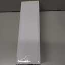 LYEOBOH Olive Oil Dispenser Bottle with Spout, Oil Dispenser for Kitchen - 17 OZ Ceramic Oil Dispensing Bottles for Kitchen, Cooking Oil Dispenser, Vinegar Dispenser Bottle Pour, White