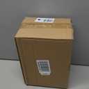 Ginbel Direct 4 Pack Christmas Stocking Holders for Mantle, Stockings Hangers Set of 4, Snowflake Snowman Tree Deer Reindeer Heavy Weighted Hooks for Mantel Fireplace Windows Indoor Decorations Gold