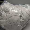 CozyLux Full Size Comforter Sets with Sheets Seersucker 7 Pieces Beige Bed in a Bag Textured Luxury Soft Bedding Set with Down Alternative Comforter, Sheets, Pillowcases & Shams for All Seasons