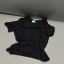 Womens Cap Sleeve T Shirts Crewneck Loose Fit Crop Tops 2026 Summer Casual Tee Fashion Trendy Clothes M