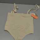 Strapless Bodysuit in Bikini Color Nude Size M/L