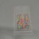 Hungo Compatible for iPhone 15 Pro Max Case for Women Clear Design Cute,Girly Girls Promax Colorful Bright Flowers Florals Field Seamless Summer Meadow Botanical