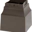Balmoral Post Cuff - Bronze