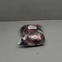 Quinee Women's Long Sleeve Plaid Colorblock Nursing Pullover Hoodie Sweatshirts (X-Large)