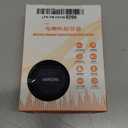 Bike Horn Adjustable 80-130DB, Electric Bicycle Bell USB Rechargeable, Waterproof Bicycle Accessories for Adults Mountain Bike Bells Whistle