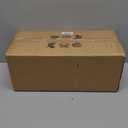 3 Light Bathroom Vanity Light Fixture Over Mirror Brushed Gold Vintage Vanity Lights with Glass Shade Farmhouse Wall Sceonce for Bedroom Dressing Room Living Room Hallway Cabinet