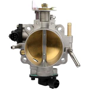 Larger Throttle Body B/D/F/H Series W/TPS & Map Sensor-309051050 ROADFAR Upgraded Quality Fit for Acura Integra, for Honda Civic/Civic del Sol/Prelude/ S2000 (GSR B D 1.8L 2.2L)