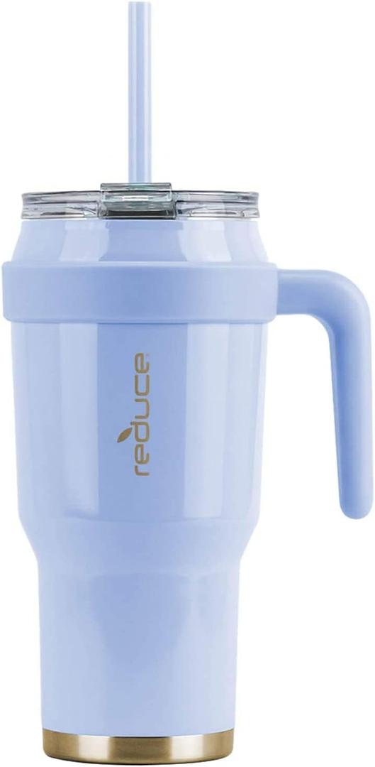 Base Brands Reduce Cold-1 Mug, 40 Oz, Glacier