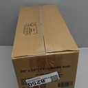 Amazon Basics Leak-Proof Dog and Puppy Potty Training Pee Pads with Quick-Dry 5-Layer Design, Housebreaking, Standard Absorbency, X-Large, 28 x 34 Inch, Blue & White, 60-Pack