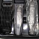 Ufree Professional Clippers and Trimmers Set, Cordless Hair Clippers for Men, Barber Clippers Set with Travel Case