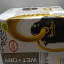 Dustless Technologies D1603 Wet+Dry Shop Vac  Powerful Vacuum for Contractors, Construction, Professional, and Home Use