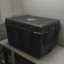 Pelican 1660 Case With Foam (Black)