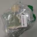 Half Birthday Hat -Baby 1/2 Birthday Cone Hat,Six Months Decorations,Party Hat Outfit for Girls/Boys (Green)