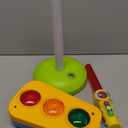 Kiddie Play Traffic Light Toy for Kids Cars and Bikes with Lights and Sounds