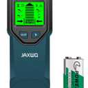 Stud Finder Wall Scanner - 5 in 1 Stud Finder Tool w/Smart Chip and HD LCD Display, Stud Detector Beam Finders for the Center and Edge of Wood AC Wire Metal Studs Joist Pipe (oceanic)