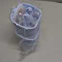 TAILI Suction Toothbrush Holder 2 Pack, Powerful Toothpaste Toothbrush Suction Cup, Self-draining Shower Razor Holder, Shower Toothbrush Holder for Wall, Kitchen Tableware Holder, Blue