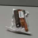 2 Pcs Horsehair Shine Shoes Brush Kit Polish Dauber Applicators Cleaning Leather Shoes Boots Care Brushes Suede Cleaner Brush(2 Pcs Style F)