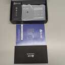 KLIM K7 Cassette Tape Player + Cassette to MP3 Converter + Portable Cassette Player + Built-in Microphone & Speaker + Rechargeable Battery + Earphones + 32GB SD Card