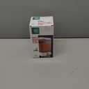 Manual Soap Dispenser Kitchen Bathroom 33.8oz/1000ml Wall Mounted Hand Commercial Soap Dispenser for Liquid Containers Shampoo Gel Chamber Plastic (Black)