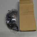 GREEN DEVIL Replacment Built-in Clear/Tinted Visor