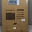 SHANTRA 30"x20" Large Chalkboard, Wooden-Framed Blackboard for Wall, Magnetic Chalkboard for School Office Home, Includes Chalk, Eraser & Hanging Hardware, Black 