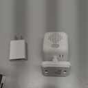 Roku Indoor Camera - Home Security - 1-Pack - Wired Security Camera & Pet Monitor with 1080p HD Color Night Vision, Works with Alexa & Google, Motion & Sound Detection, WDR & WiFi 6