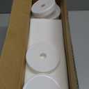 DWTS DANWEITESI Glass Cups with Lids and Straws,24 oz Smoothie Cup with Lid and Straw-Boba Mason Jar,Matcha Cup Wide Mouth Reusable Drinking Glasses,Iced Coffee Cups Glass,Vasos De Vidrio4 Pack