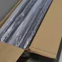 Shade Sail Poles,Heavy Duty Sun Shade Poles with Spiral Drill Bit,Steel Shade Sail Post with D-Clamp for Outdoor String Light, Patio, Backyard