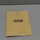 Aegend Lightweight Running Gloves Warm Gloves Mittens Liners Women Men Touch Screen Gloves Cycling Bike Sports Compression Gloves for Winter Early Spring Or Fall, 6 Colors, 3 Sizes Small