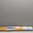 AOSKY No Drill Cordless Blackout Cellular Shades, 27" W x 64" H, Beige