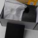 Esnbia Tub Shower Kit, Bathtub Shower Faucet SetValve Included) with 6-Inch Rain Shower Head, Single-Handle Shower Trim Kit, Matte Black