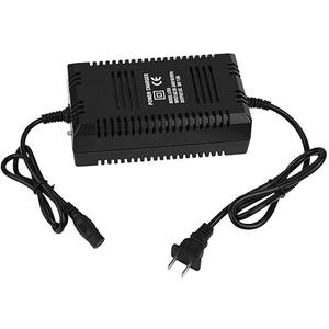 36V Battery Charger Automatically Battery Charger Track Battery Capacity, Full Auto Switch Off, Fast Charging Speed Suitable for Electric Scooter Bike, etc.(US)