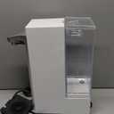 Brita Hub Compact Countertop Water Filtration Device, Water Dispenser, 9 Cup Reservoir, Includes 6-Month Filter, White 