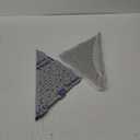 10" Brushed Nickel Corner Shower Shelf, No Drill 304 Stainless Steel Recessed Shower Shelves Grout in Corner Tile Bathroom Shelves for Tiled Wall,2 Pack