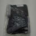 Hanes Men's Boxer Briefs, Cool Dri Moisture-Wicking Underwear, Cotton No-Ride-up for Men, Multi-Packs (Black - 12 Pack), S