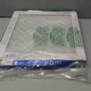 Filtrete 12x12x1 AC Furnace Air Filter, MERV 13, MPR 1900, Premium Allergen, Bacteria & Virus Filter, 3-Month Pleated 1-Inch Electrostatic Air Cleaning Filter, 2-Pack (Actual Size 11.81x11.81x0.78 in)