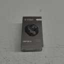 Fitbit Versa 4 Fitness Smartwatch with Daily Readiness, GPS, 24/7 Heart Rate, 40+ Exercise Modes, Sleep Tracking and more, Black/Graphite, One Size (S & L Bands Included)