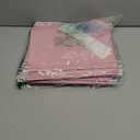 SUNEE 25 Pack Hanging File Folders, Pink Folders, Hanging File Folders Letter Size with 1/5-cut Tabs, Stay Organized for Your Home and Office Bulk File and Documents