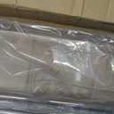 2 Pack RT18M6215SR Door Shelf 24in for Samsung Fridge Lower Door Shelf