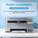 950XL 951XL Ink Cartridges Compatible for HP 951 XL for HP 950 xl Printer Ink 950 951 ink combo pack Work with OfficeJet Pro 8100 8600 8610 8615 8620 8625 8630 8660 251dw 271dw 276dw Printer(4 Pack)