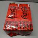 2 x Coca-Cola Coke Zero Sugar Diet Soda, 10 Pack (EXP 08/11/25)