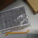 6 PCS Cabin Air Filters for 2020-2025 2026 Tesla Model Y