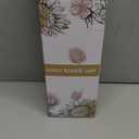 Hong-in Candle Warmer Lamp with Timer -Dimmable Adjustable Height Wax Melt Warmer for Jar Candles, Vintage Home Decor with Elegant Amber Glass, Birthday Gifts for Women, Mom, Friend, Sister