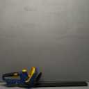 Hedge Trimmer for Dewalt 20V Battery, Cordless Hedge Trimmer with 22'' Dual-Action Blade, 1600RPM, 3/5'' Cutting Width, Rotating Handle & Dual Switch Design (Battery Not Included) (Navy Blue)