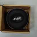 BOLDR Venture Automatic Watch for Men, 38mm Titanium Case, Nylon Strap, Water Resistant 200m