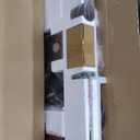 MERACH Exercise Bike, Brake Pad Stationary Bike with Exclusive App, Low Noise Indoor Cycling Bike with 300lbs Weight Capacity, Tablet Mount and Fitness Courses for Weight Loss (Friction-Black)