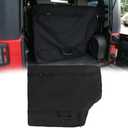 D-Lumina Freedom Panel Hard Top Storage Bag Compatible with 2007-2024 2025 Jeep Wrangler JK JL 2/4 Door & Gladiator (JT) 2020 2021 2022 2023 2024 2025 w/Carry Handle, Black