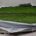 Artificial Grass Outdoor Runner Rug 3 FT X 10 FT Turf Carpet