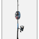 South Bend R2F4 Add Bait Spec Cast Combo - Ultimate Fishing Companion!