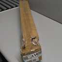 SYITCUN Auger Drill Bit for Planting - 4"X32" Heavy-Duty Auger Post Hole Digger for Fence- 1/2" Hex Drive Drill